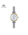 นาฬิกา PPC FONTAINEBLEAU PPC-EE10-GWE CANNES EE10 29 MM,GOLD / WHITE	