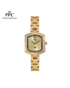 นาฬิกา PPC FONTAINEBLEAU PPC-EE12-GD DORÉE EE12 22 MM,GOLD	