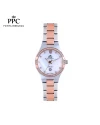 นาฬิกา PPC FONTAINEBLEAU PPC-EF09-SRG-WE ÉTOILE EF09 22 MM,SILVER ROSEGOLD / WHITE นาฬิกา PPC FONTAINEBLEAU PPC-EF09-SRG-WE ÉTOILE EF09 22 MM,SILVER ROSEGOLD / WHITE