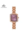 นาฬิกา PPC FONTAINEBLEAU PPC-EE12-RG-PK DORÉE EE12 22 MM,ROSEGOLD / PINK	