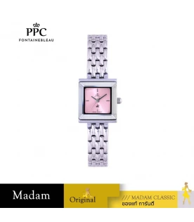 นาฬิกา PPC FONTAINEBLEAU PPC-EE07-PK DORÉE EE07 20.5 MM,PINK	