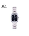 นาฬิกา PPC FONTAINEBLEAU PPC-ED08-BK DORÉE ED08 23 MM,BLACK นาฬิกา PPC FONTAINEBLEAU PPC-ED08-BK DORÉE ED08 23 MM,BLACK