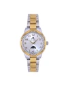นาฬิกา PPC FONTAINEBLEAU PPC-EE09-SGD-WE ÉTOILE EE09 33 MM,SILVER GOLD / WHITE	