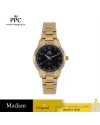 นาฬิกา PPC FONTAINEBLEAU PPC-EE09-GD-BK ÉTOILE EE09 33 MM,GOLD / BLACK	