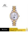 นาฬิกา PPC FONTAINEBLEAU PPC-EE09-SGD-WE ÉTOILE EE09 33 MM,SILVER GOLD / WHITE	
