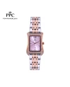 นาฬิกา PPC FONTAINEBLEAU PPC-ED02-SRG-LPK DORÉE ED02 27.5 MM,SILVER ROSEGOLD / LIGHT PINK นาฬิกา PPC FONTAINEBLEAU PPC-ED02-SRG-LPK DORÉE ED02 27.5 MM,SILVER ROSEGOLD / LIGHT PINK
