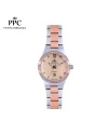 นาฬิกา PPC FONTAINEBLEAU PPC-EF09-SRG-RG ÉTOILE EF09 22 MM,SILVER ROSEGOLD / ROSEGOLD	