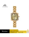 นาฬิกา PPC FONTAINEBLEAU PPC-EE12-GD DORÉE EE12 22 MM,GOLD	