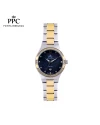 นาฬิกา PPC FONTAINEBLEAU PPC-EF09-SGD-BK ÉTOILE EF09 22 MM,SILVER GOLD / BLACK นาฬิกา PPC FONTAINEBLEAU PPC-EF09-SGD-BK ÉTOILE EF09 22 MM,SILVER GOLD / BLACK