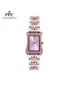 นาฬิกา PPC FONTAINEBLEAU PPC-ED02-SRG-LPK DORÉE ED02 27.5 MM,SILVER ROSEGOLD / LIGHT PINK นาฬิกา PPC FONTAINEBLEAU PPC-ED02-SRG-LPK DORÉE ED02 27.5 MM,SILVER ROSEGOLD / LIGHT PINK