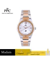นาฬิกา PPC FONTAINEBLEAU  PPC-EE13-SRG-WE JOAN EE13 33.5mm,SILVER ROSEGOLD / WHITE