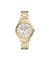 นาฬิกาข้อมือ FOSSIL ES5395,38MM.,STAINLESS STEEL,GOLD 		
