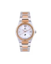 นาฬิกา PPC FONTAINEBLEAU  PPC-EE13-SRG-WE JOAN EE13 33.5mm,SILVER ROSEGOLD / WHITE