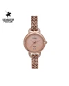 นาฬิกา US MASTERS POLO CLUB  USM-DH07-RG FIRST LADY ETERNA CHAIN DATE 32mm,ROSEGOLD