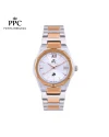นาฬิกา PPC FONTAINEBLEAU  PPC-EE13-SRG-WE JOAN EE13 33.5mm,SILVER ROSEGOLD / WHITE