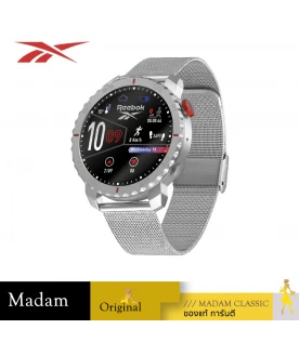 นาฬิกา REEBOK  RV-CMF-G0-A1S1-BB CHAMP CMF 45mm,SILVER