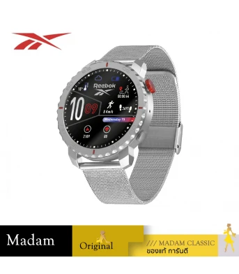 นาฬิกา REEBOK  RV-CMF-G0-A1S1-BB CHAMP CMF 45mm,SILVER