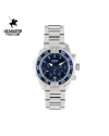 นาฬิกา US MASTERS POLO CLUB  USM-DH08-BU TITAN SPORTY CHRONO 47mm,BLUE	