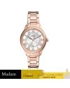 นาฬิกาข้อมือ FOSSIL ES5394,38MM.,STAINLESS STEEL,ROSE GOLD 		
