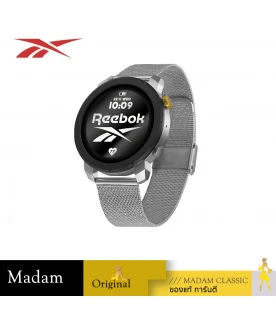นาฬิกา REEBOK  RV-CMU-G0-A1S1-BB CHAMP CMU 45mm,SILVER