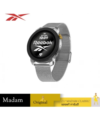 นาฬิกา REEBOK  RV-CMU-G0-A1S1-BB CHAMP CMU 45mm,SILVER