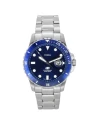 นาฬิกาข้อมือผู้ชาย FOSSIL MODELFS6029,42MM.,STAINLESS STEEL,SILVER