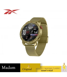 นาฬิกา REEBOK  RV-CMT-G0-A3S3-BB CHAMP CMT 45mm,GOLD	