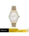 นาฬิกาข้อมือผู้หญิง LEE COOPER LC07310-120,35MM.,STAINLESS STEEL,GOLD 		
