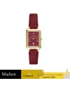 นาฬิกาข้อมือ FOSSIL ES5383,23MM.,LEATHER,RED 		