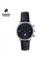 นาฬิกา US MASTERS POLO CLUB USM-EC12-BK-BK USM-EC12-BK-BK 42 MM,BLACK / BLACK