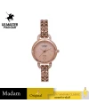 นาฬิกา US MASTERS POLO CLUB  USM-DH07-RG FIRST LADY ETERNA CHAIN DATE 32mm,ROSEGOLD