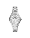 นาฬิกาข้อมือ FOSSIL ES5393,38MM.,STAINLESS STEEL,SILVER		