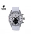 นาฬิกา US MASTERS POLO CLUB USM-DD40-WE BOSTON SPORTY 44 MM,WHITE	