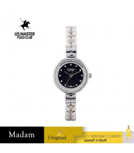นาฬิกา US MASTERS POLO CLUB USM-DH02-BU FIRST LADY UNIVERSE 26 MM,BLUE	