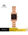 นาฬิกา PPC FONTAINEBLEAU PPC-EF06-RG-BR DORÉE EF06 20.5 MM,ROSEGOLD / BROWN