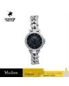 นาฬิกา US MASTERS POLO CLUB  USM-DH06-BK-Pre FIRST LADY ETERNA CHAIN DIAMOND BLACK 30 MM ,BLACK