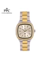 นาฬิกา PPC FONTAINEBLEAU PPC-EF15-SGD-GD DORÉE EF15 SILVER GOLD / GOLD 30 MM,SILVER GOLD / GOLD นาฬิกา PPC FONTAINEBLEAU PPC-EF15-SGD-GD DORÉE EF15 SILVER GOLD / GOLD 30 MM,SILVER GOLD / GOLD