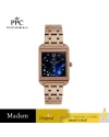 นาฬิกา PPC FONTAINEBLEAU PPC-DG04-RG-BU DORÉE COSMO 28 MM,ROSEGOLD / BLUE นาฬิกา PPC FONTAINEBLEAU PPC-DG04-RG-BU DORÉE COSMO 28 MM,ROSEGOLD / BLUE