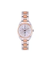 นาฬิกา PPC FONTAINEBLEAU  PPC-EG08-SRG-WE LER BRETON EG08 SILVER ROSEGOLD / WHITE 32 MM,SILVER ROSEGOLD / ROSEGOLD
