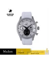 นาฬิกา US MASTERS POLO CLUB USM-DD40-WE BOSTON SPORTY 44 MM,WHITE	