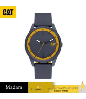 นาฬิกา CATERPILLAR   LJ.140.24.427 CAT INSIGNIA 1.2 43mm,GREY / YELLOW	