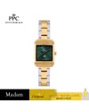 นาฬิกา PPC FONTAINEBLEAU PPC-EF06-SGD-GN DORÉE EF06 20.5 MM,SILVER GOLD / GREEN นาฬิกา PPC FONTAINEBLEAU PPC-EF06-SGD-GN DORÉE EF06 20.5 MM,SILVER GOLD / GREEN