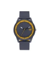 นาฬิกา CATERPILLAR   LJ.140.24.427 CAT INSIGNIA 1.2 43mm,GREY / YELLOW	
