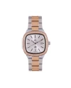 นาฬิกา PPC FONTAINEBLEAU  PPC-EF15-SRG-WE DORÉE EF15 SILVER ROSEGOLD / WHITE 30 MM,SILVER ROSEGOLD / WHITE