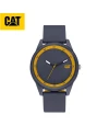 นาฬิกา CATERPILLAR   LJ.140.24.427 CAT INSIGNIA 1.2 43mm,GREY / YELLOW	