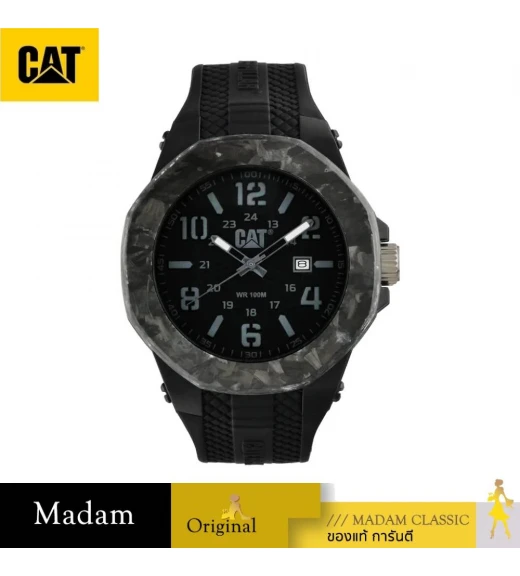 นาฬิกา CATERPILLAR LV.161.21.131 CAT CARBON CRUSH 45 MM,BLACK / GREY