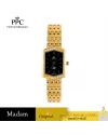 นาฬิกา PPC FONTAINEBLEAU  PPC-EF11-GD-BK CANNES EF11 GOLD / BLACK 23 MM,GOLD / BLACK	