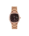 นาฬิกา PPC FONTAINEBLEAU  PPC-EF15-RG-BR DORÉE EF15 ROSEGOLD / BROWN 30 MM,ROSEGOLD / BROWN