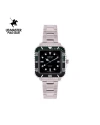 นาฬิกา US MASTER NEW YORK  USM-ED11-GNB-BK TIMES SQUARE ED11 39 MM,GREEN BLACK / BLACK