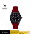 นาฬิกา US MASTER NEW YORK USM-DD37-RD-IPB ABRAHAM DD37 RED 40 MM,RED / PLATING BLACK	